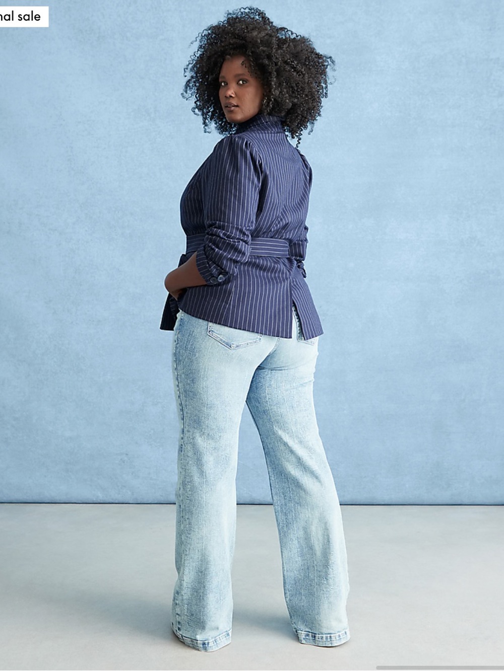 Signature Fit Boot Cut Jeans - Picture 5 of 6